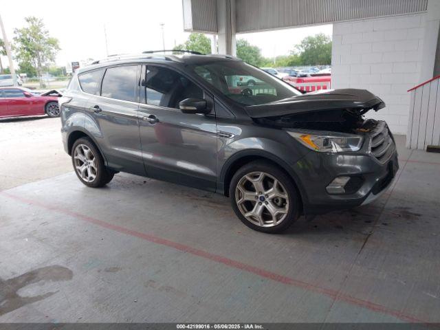  Salvage Ford Escape