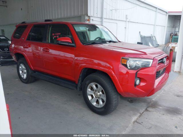  Salvage Toyota 4Runner