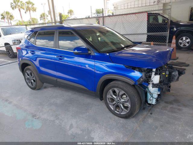  Salvage Kia Seltos