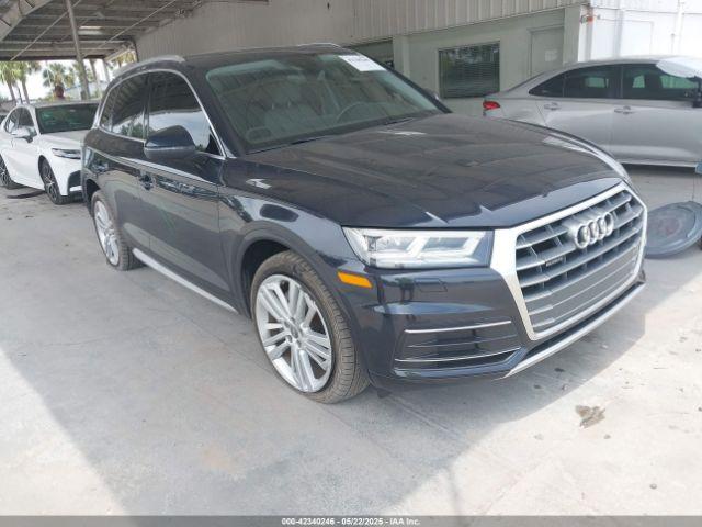  Salvage Audi Q5
