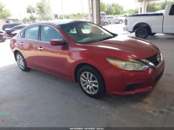  Salvage Nissan Altima