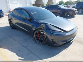  Salvage Tesla Model 3