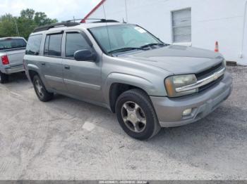  Salvage Chevrolet Trailblazer