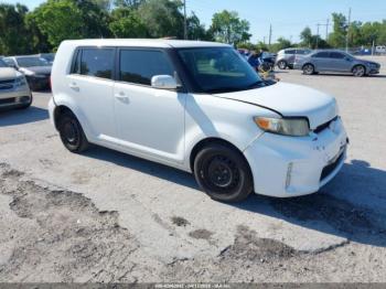  Salvage Scion xB