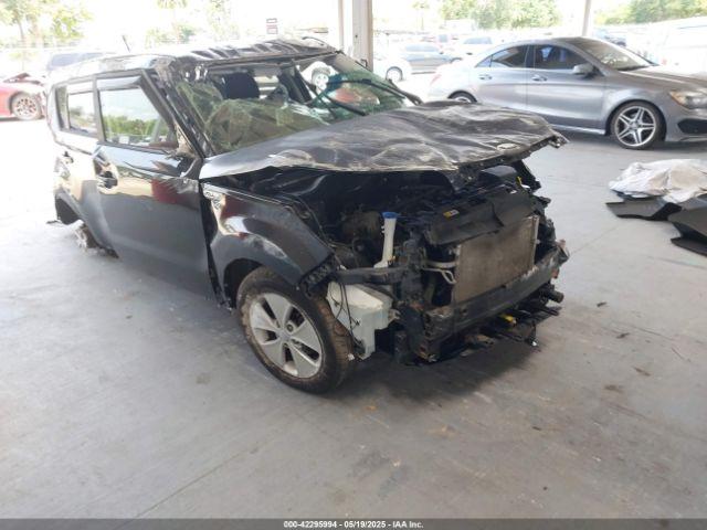  Salvage Kia Soul