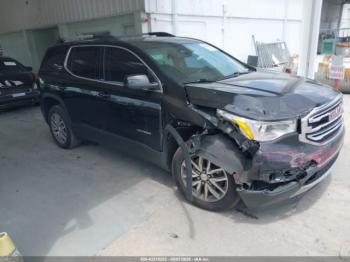  Salvage GMC Acadia