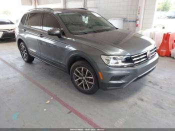  Salvage Volkswagen Tiguan