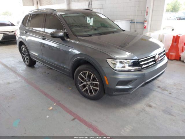  Salvage Volkswagen Tiguan