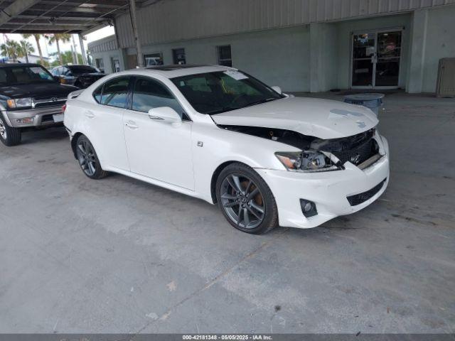  Salvage Lexus Is
