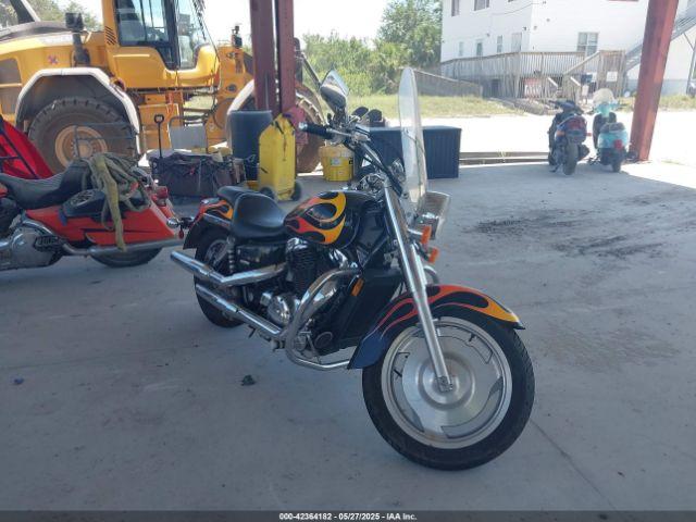  Salvage Honda Vt1100