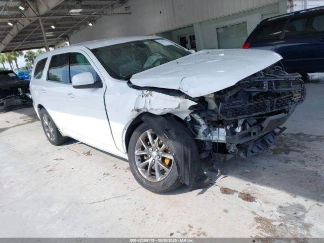  Salvage Dodge Durango