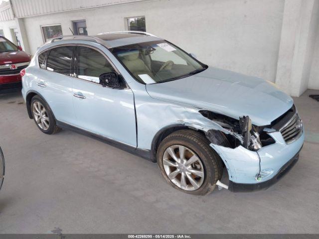  Salvage INFINITI Ex