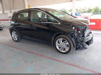  Salvage Chevrolet Bolt