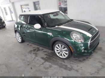  Salvage MINI Hardtop