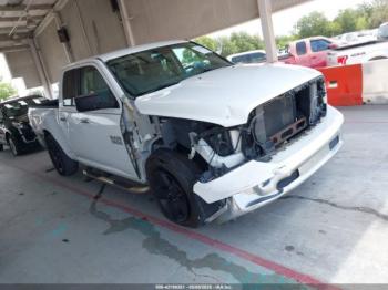  Salvage Ram 1500