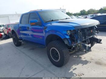  Salvage Ford F-150