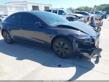  Salvage Tesla Model 3