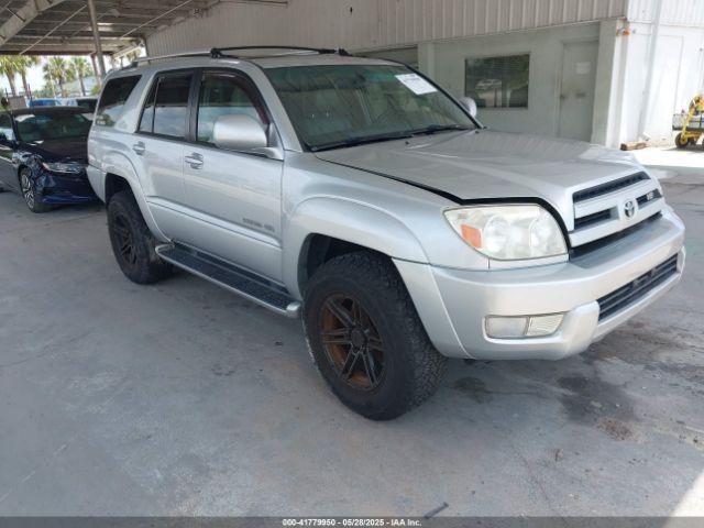  Salvage Toyota 4Runner