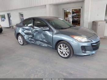 Salvage Mazda Mazda3