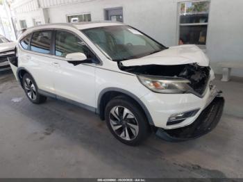  Salvage Honda CR-V