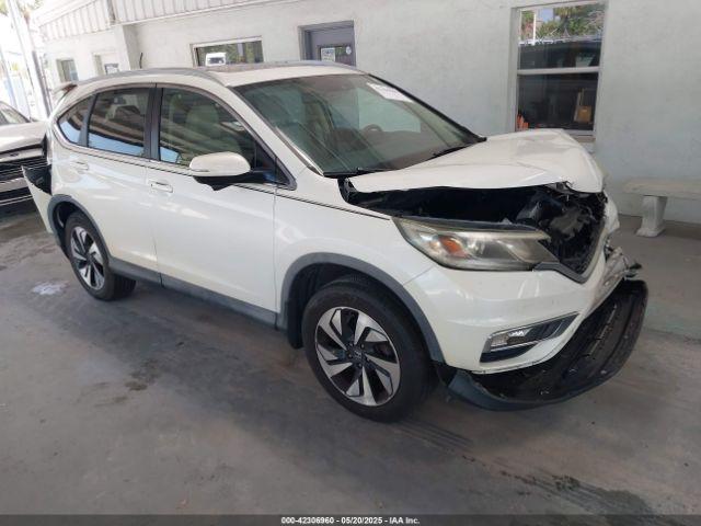  Salvage Honda CR-V