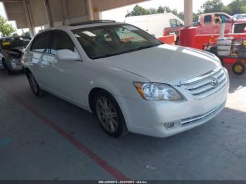 Salvage Toyota Avalon