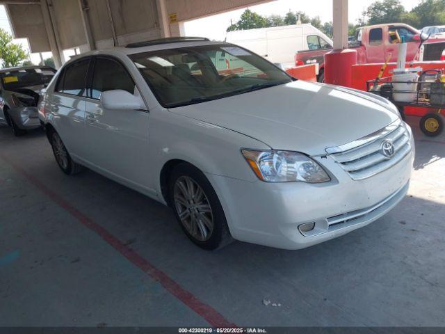  Salvage Toyota Avalon
