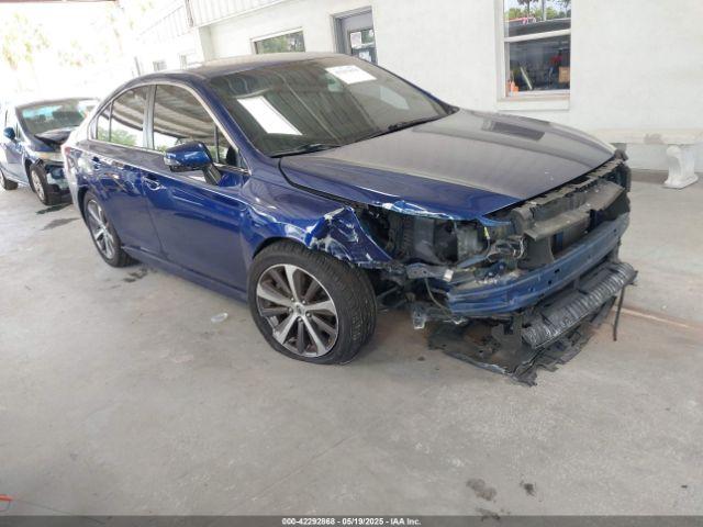  Salvage Subaru Legacy