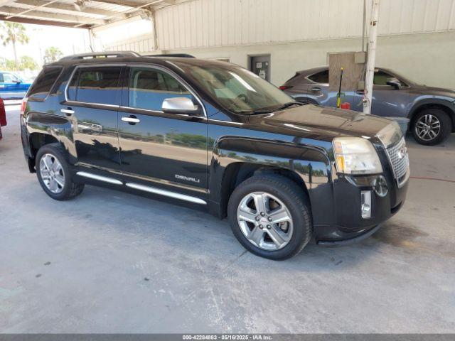  Salvage GMC Terrain