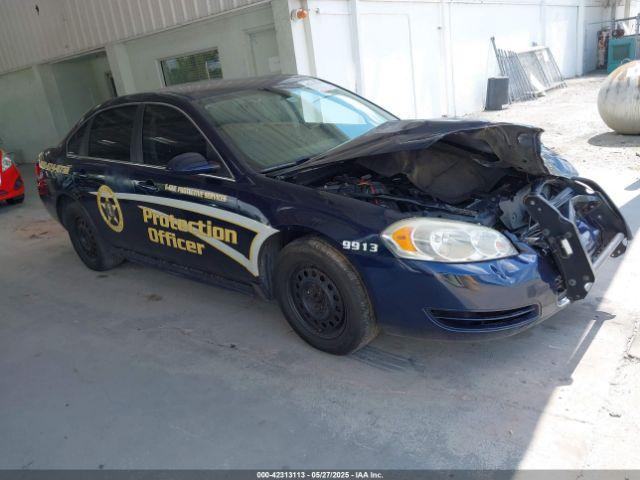  Salvage Chevrolet Impala
