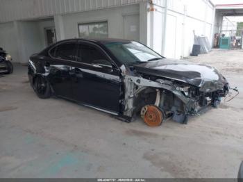  Salvage Lexus Is