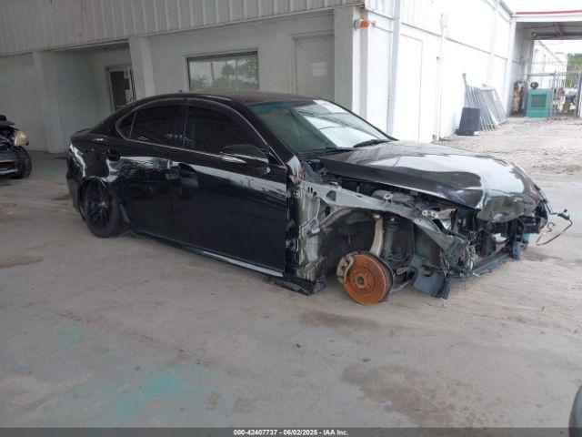  Salvage Lexus Is