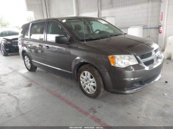  Salvage Dodge Grand Caravan