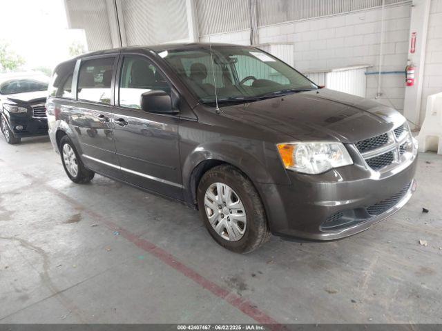  Salvage Dodge Grand Caravan