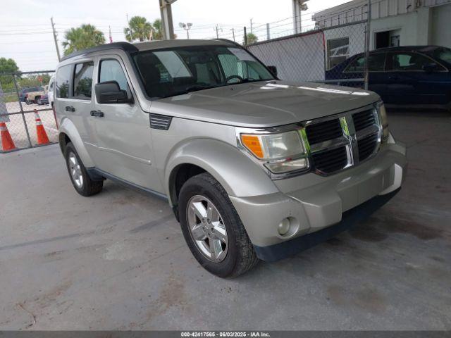  Salvage Dodge Nitro