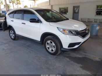  Salvage Honda CR-V