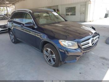  Salvage Mercedes-Benz GLC