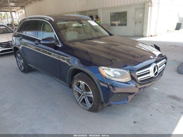  Salvage Mercedes-Benz GLC