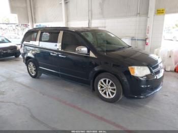  Salvage Dodge Grand Caravan