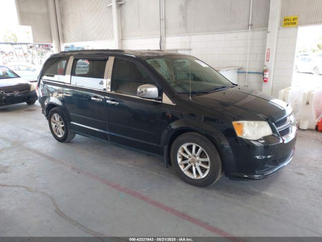  Salvage Dodge Grand Caravan