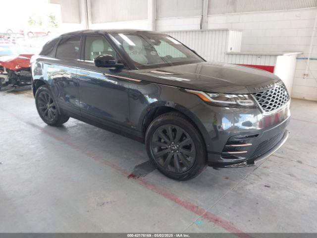  Salvage Land Rover Range Rover Velar