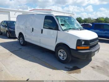  Salvage Chevrolet Express