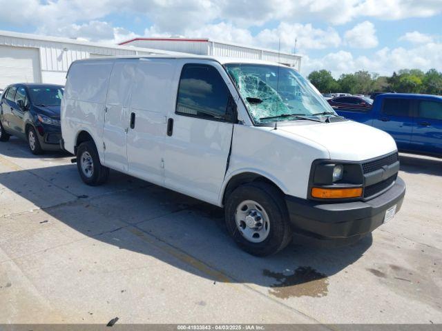 Salvage Chevrolet Express
