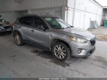  Salvage Mazda Cx