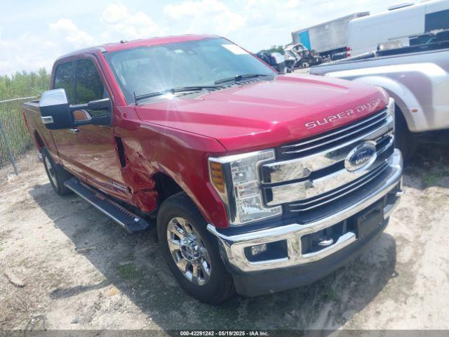  Salvage Ford F-350