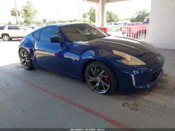  Salvage Nissan 370Z