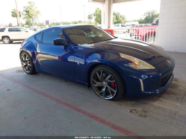  Salvage Nissan 370Z