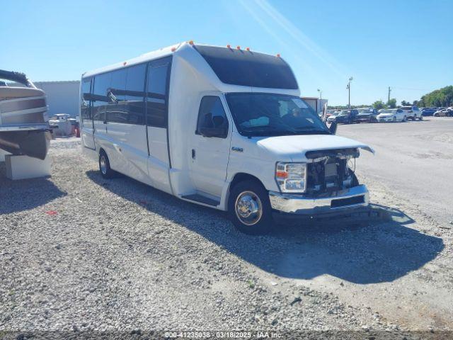  Salvage Ford E-450