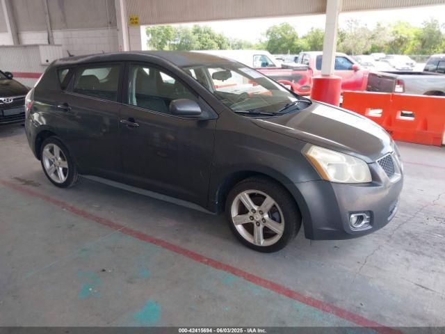  Salvage Pontiac Vibe