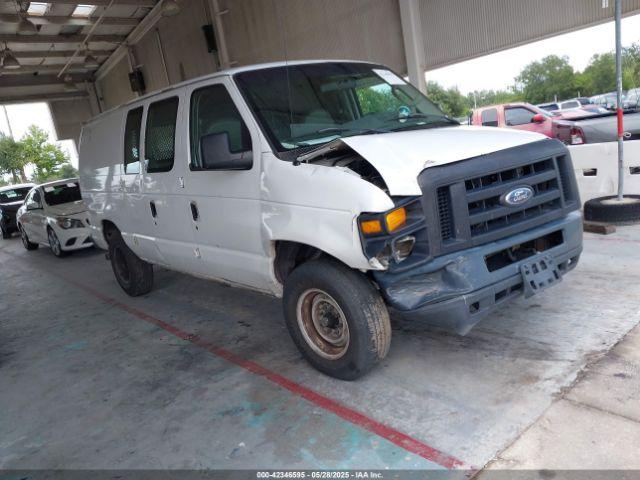  Salvage Ford E-250